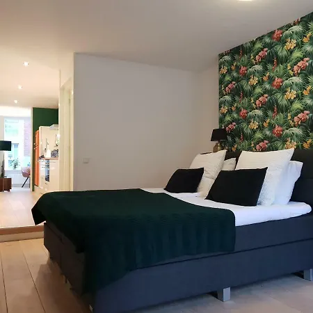 Appartement Bed En Borrel Het Wijnhuis *