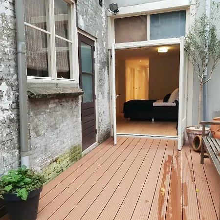Apartamento Bed En Borrel Het Wijnhuis *
